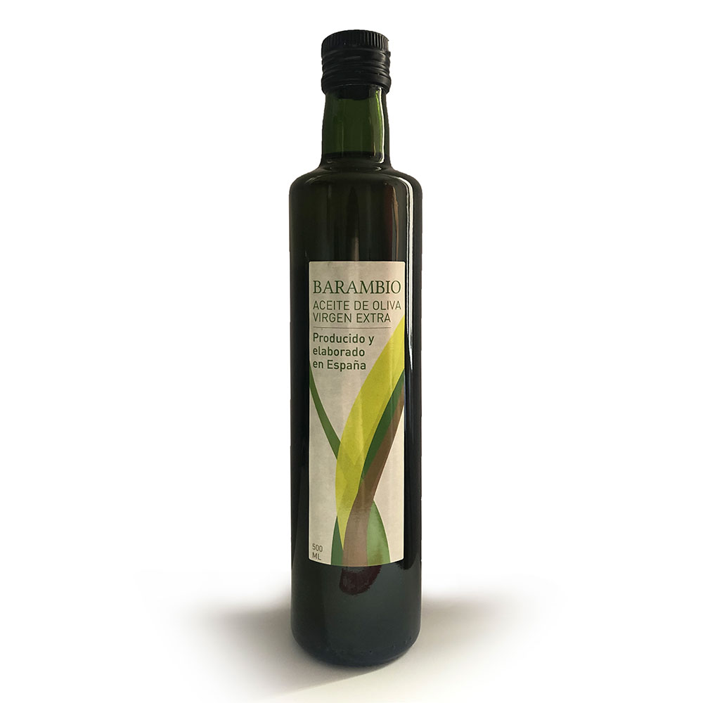 REPARTO DE FRUTAS Y VERDURAS DELGADO, S.L. | Aceite